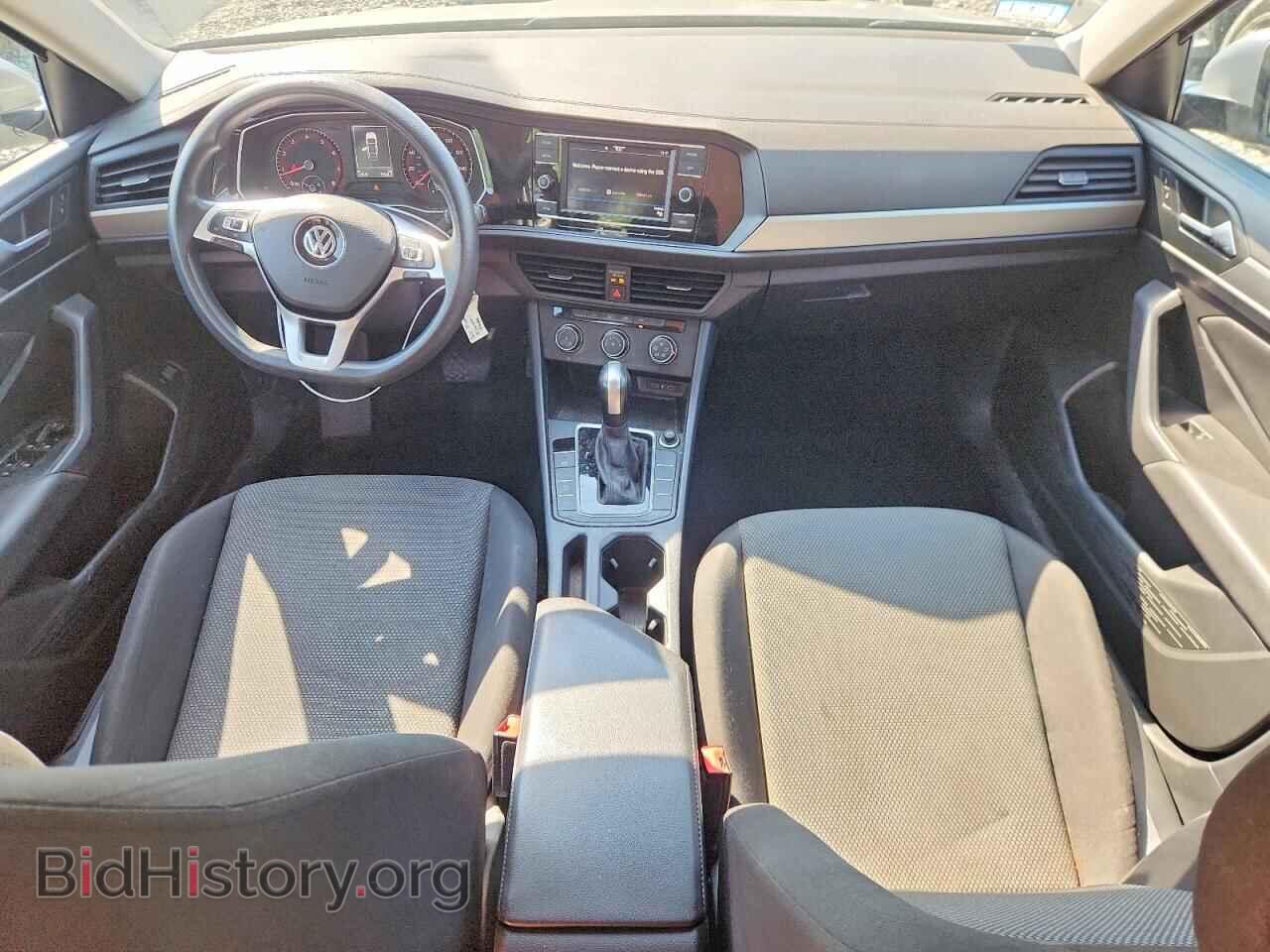 2020 VOLKSWAGEN JETTA - VIN: 3VWCB7BU6LM050142 - Фото 8