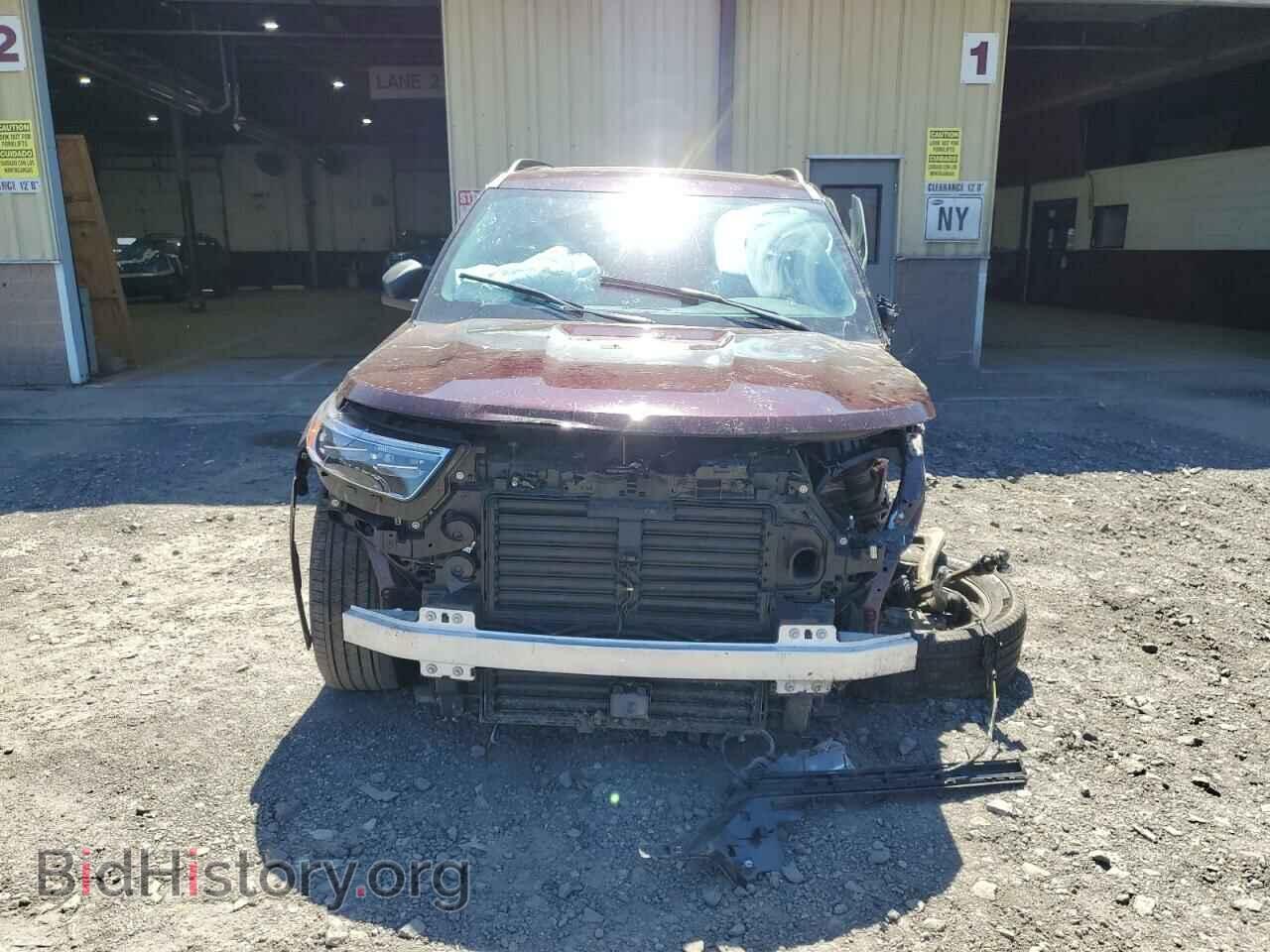 2023 FORD EXPLORER - VIN: 1FMSK8DH0PGA14446 - Фото 5