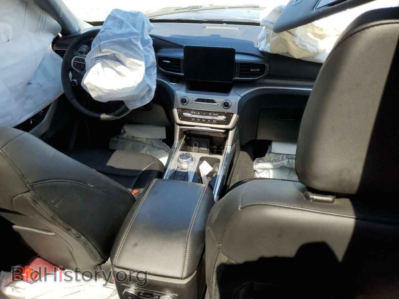 2023 FORD EXPLORER - VIN: 1FMSK8DH0PGA14446 - Фото 8