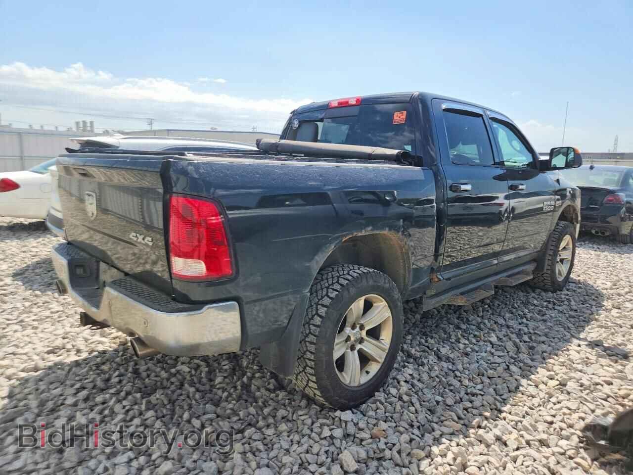 2014 RAM 1500 - VIN: 1C6RR7LT0ES452836 - Photo 3