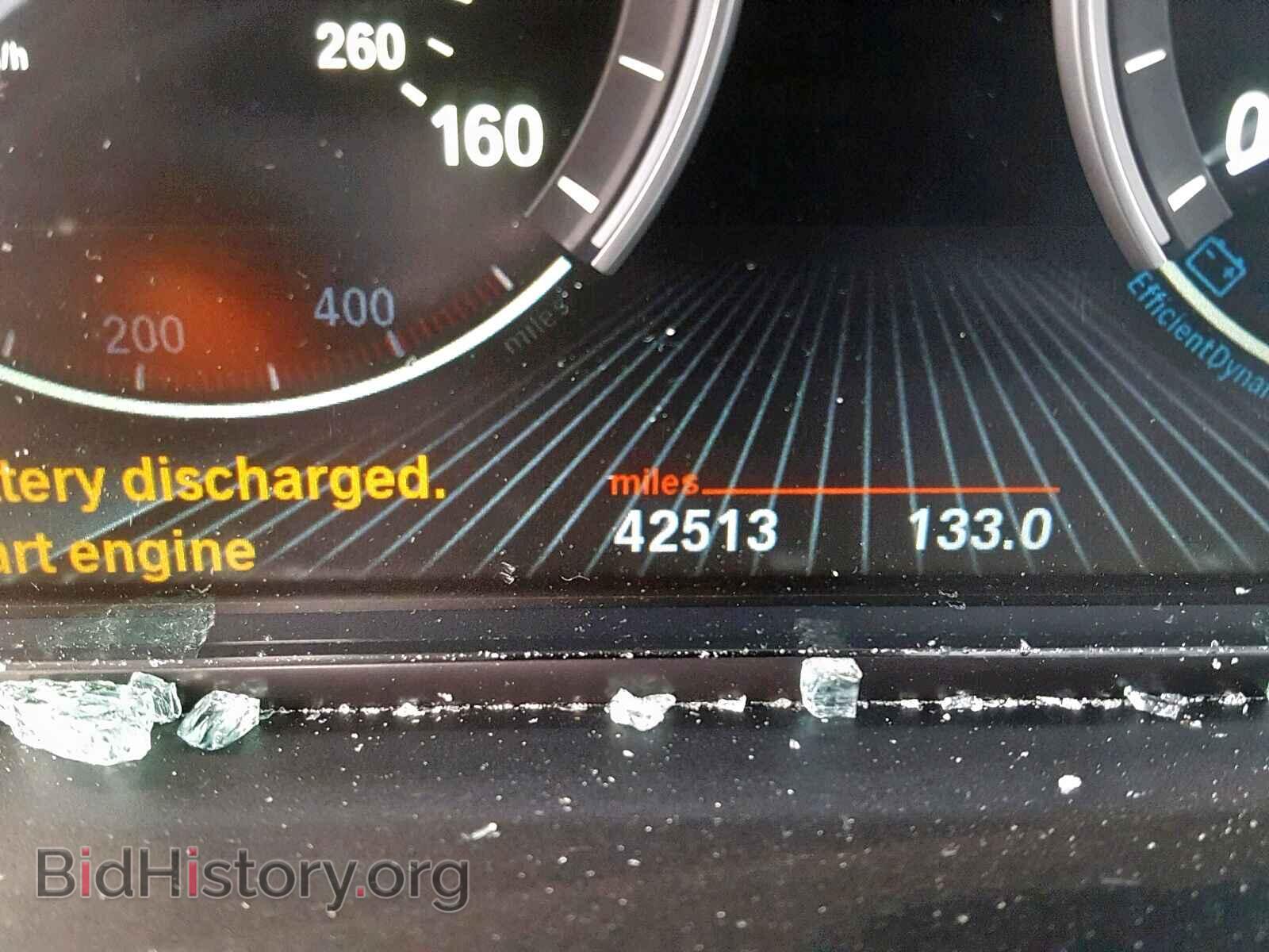 2015 BMW 535 XI - VIN: WBA5B3C52FD545723 - Фото 8