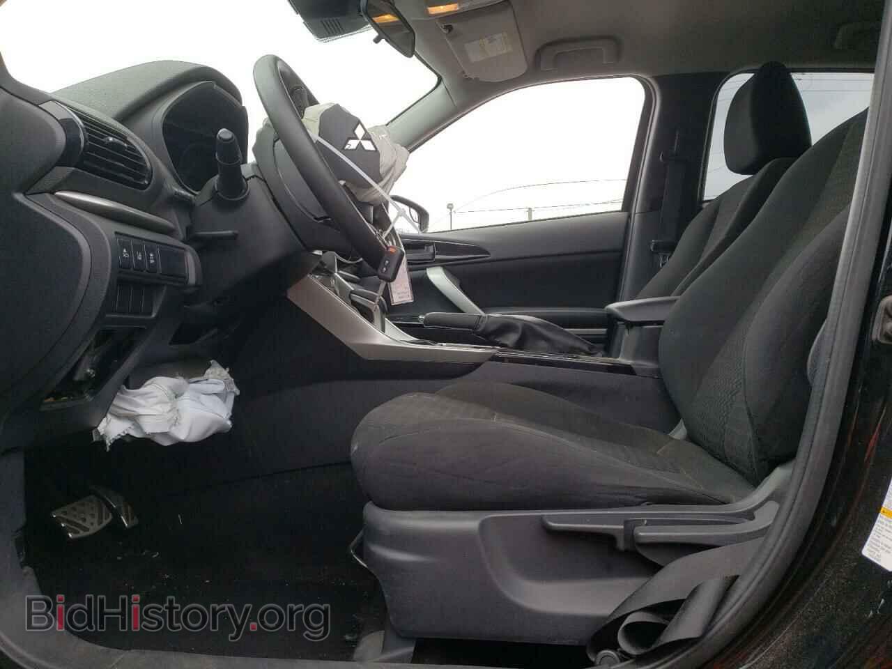 2022 MITSUBISHI ECLIPSE - VIN: JA4ATVAA4NZ041129 - Photo 7