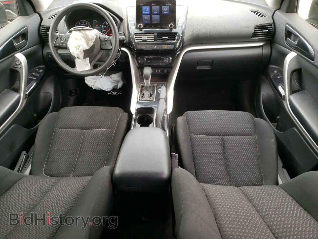 2022 MITSUBISHI ECLIPSE - VIN: JA4ATVAA4NZ041129 - Photo 8