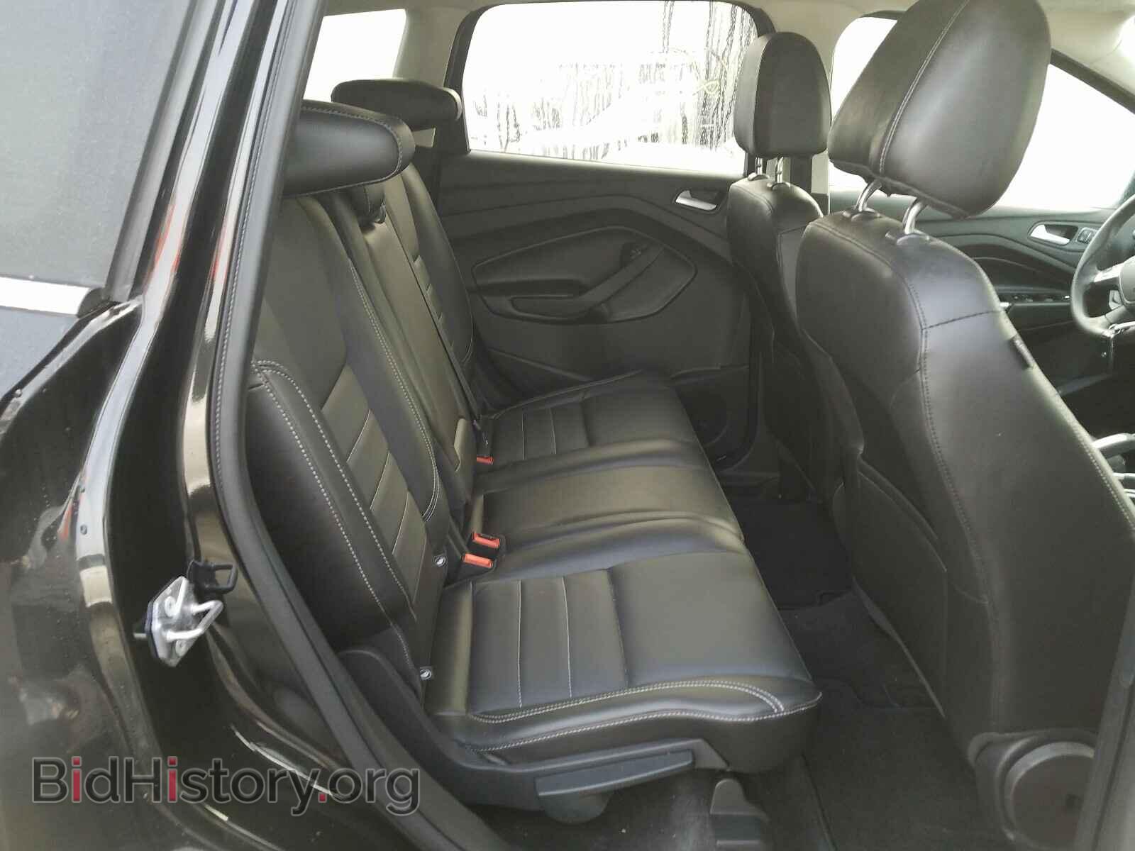 2014 FORD ESCAPE - VIN: 1FMCU0J98EUB93864 - Фото 6
