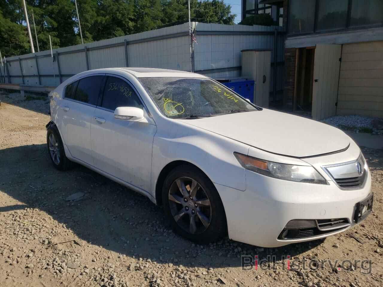 Фотография 19UUA8F51DA001238 - ACURA TL 2013