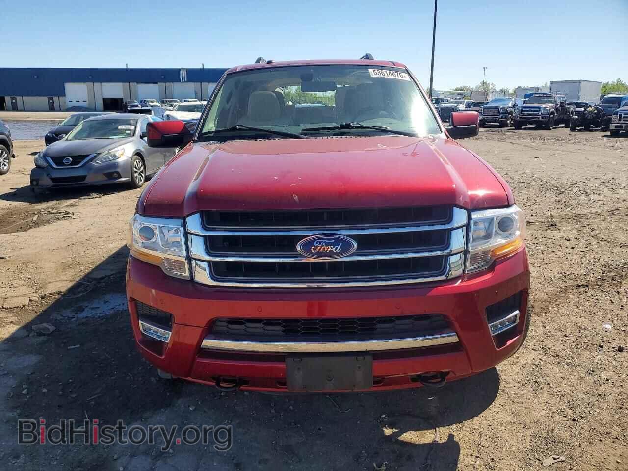 2017 FORD EXPEDITION - VIN: 1FMJK2AT3HEA09157 - Фото 5