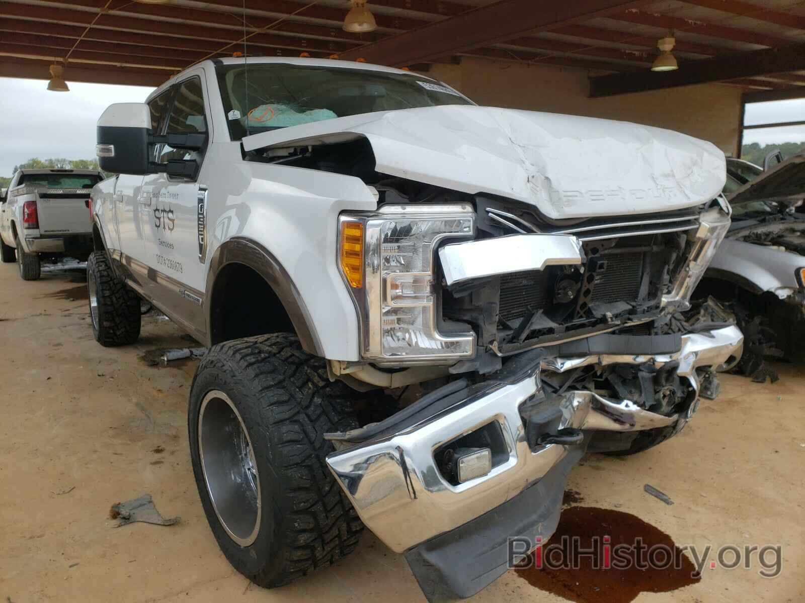 Photo 1FT8W3BT8HED64031 - FORD F350 2017