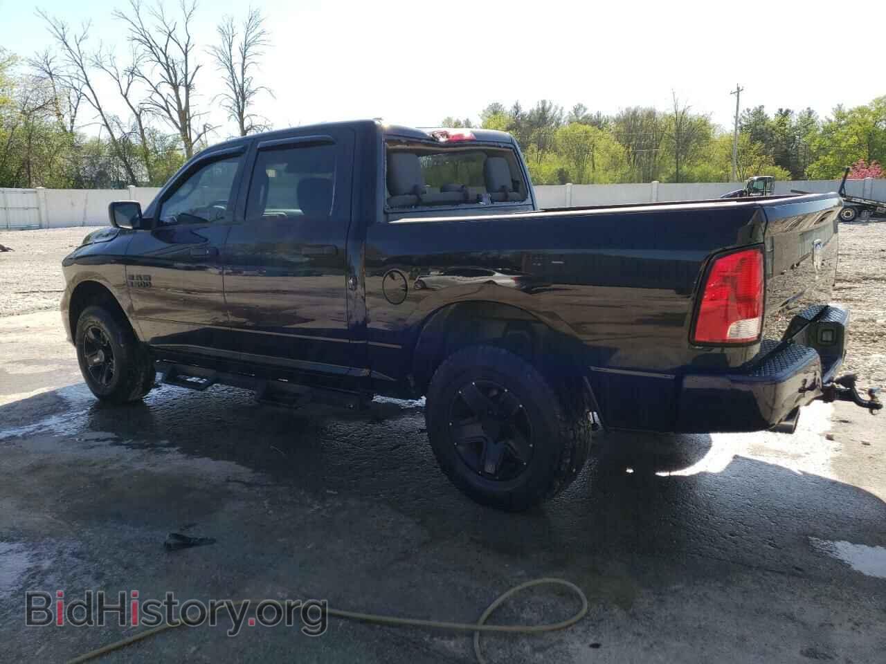 2014 RAM 1500 - VIN: 1C6RR7KT8ES250960 - Фото 2