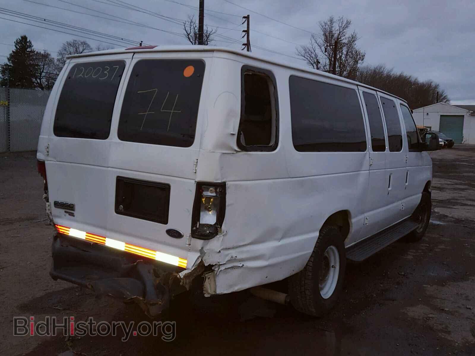 2012 FORD ECONOLINE - VIN: 1FBSS3BS1CDA78503 - Photo 4