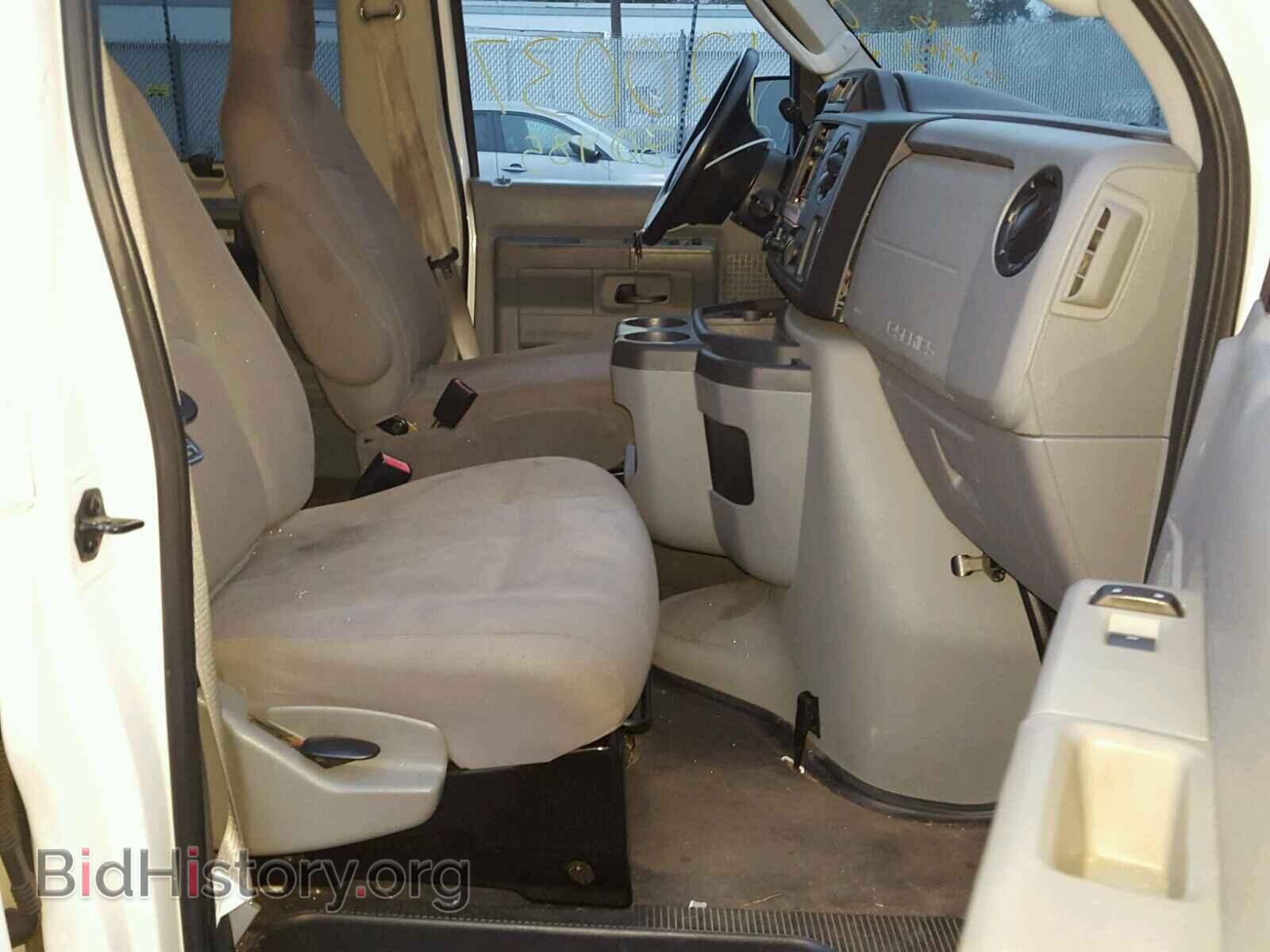 2012 FORD ECONOLINE - VIN: 1FBSS3BS1CDA78503 - Photo 5