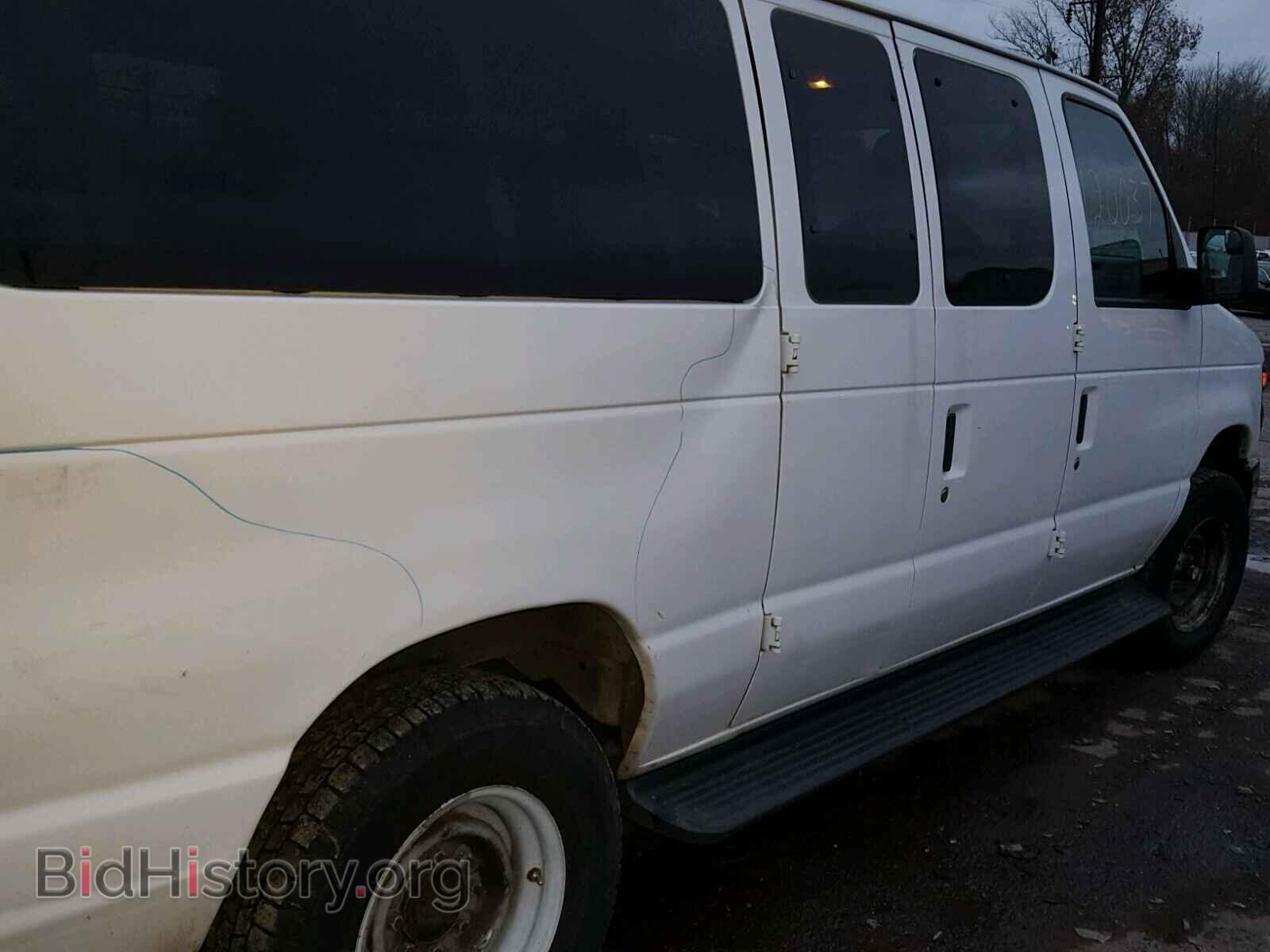 2012 FORD ECONOLINE - VIN: 1FBSS3BS1CDA78503 - Photo 9
