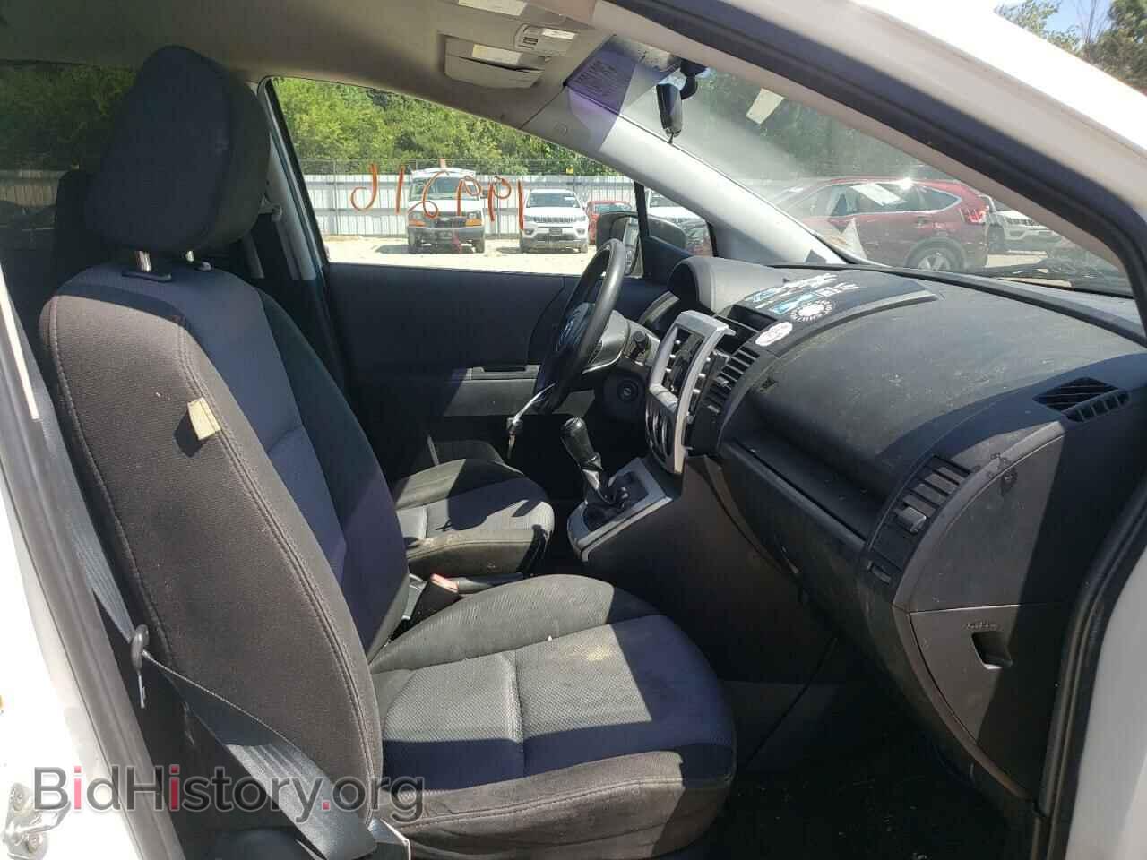2006 MAZDA 5 - VIN: JM1CR293560112121 - Фото 5