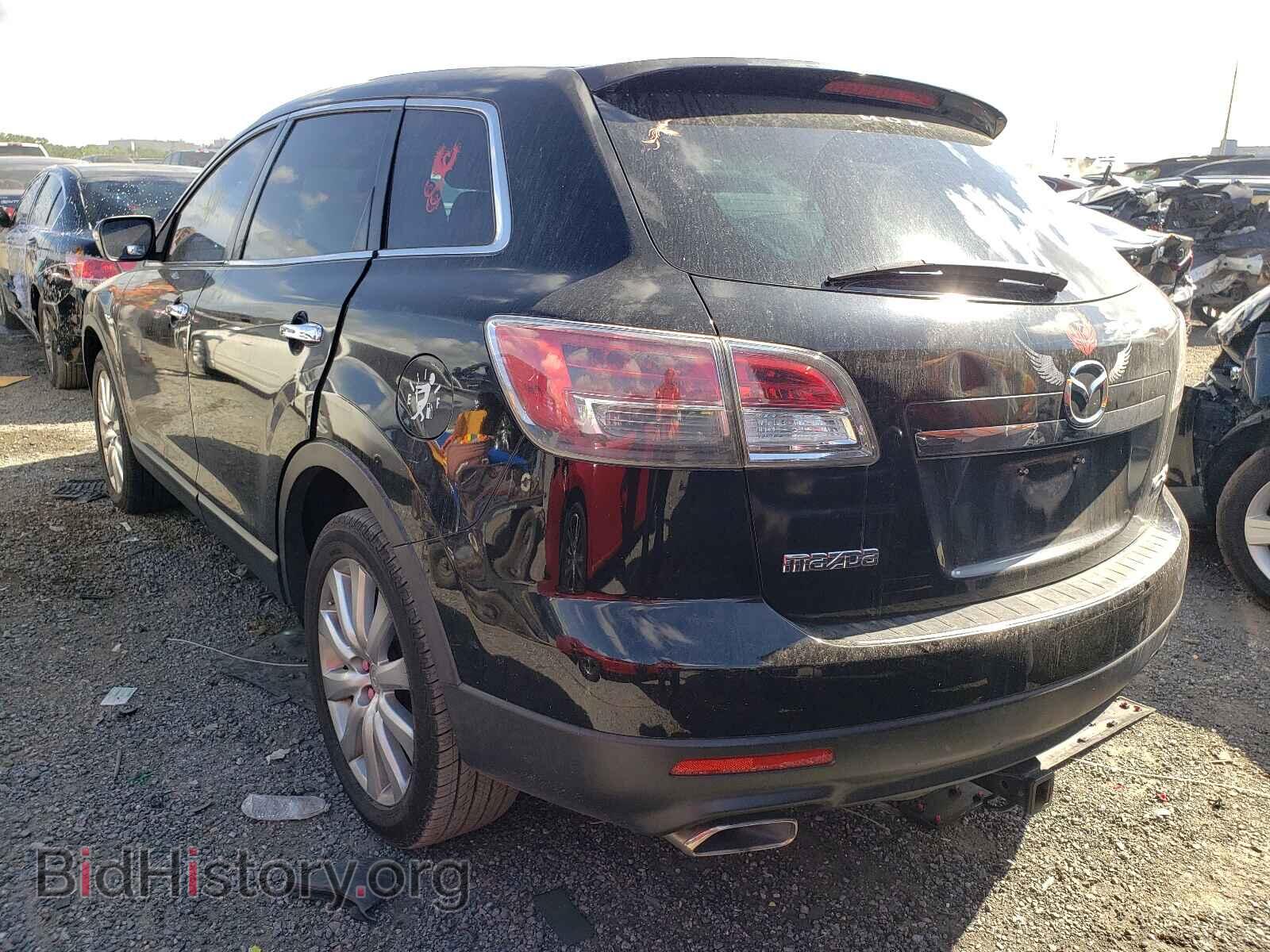 2008 MAZDA CX-9 - VIN: JM3TB28A280156706 - Фото 3