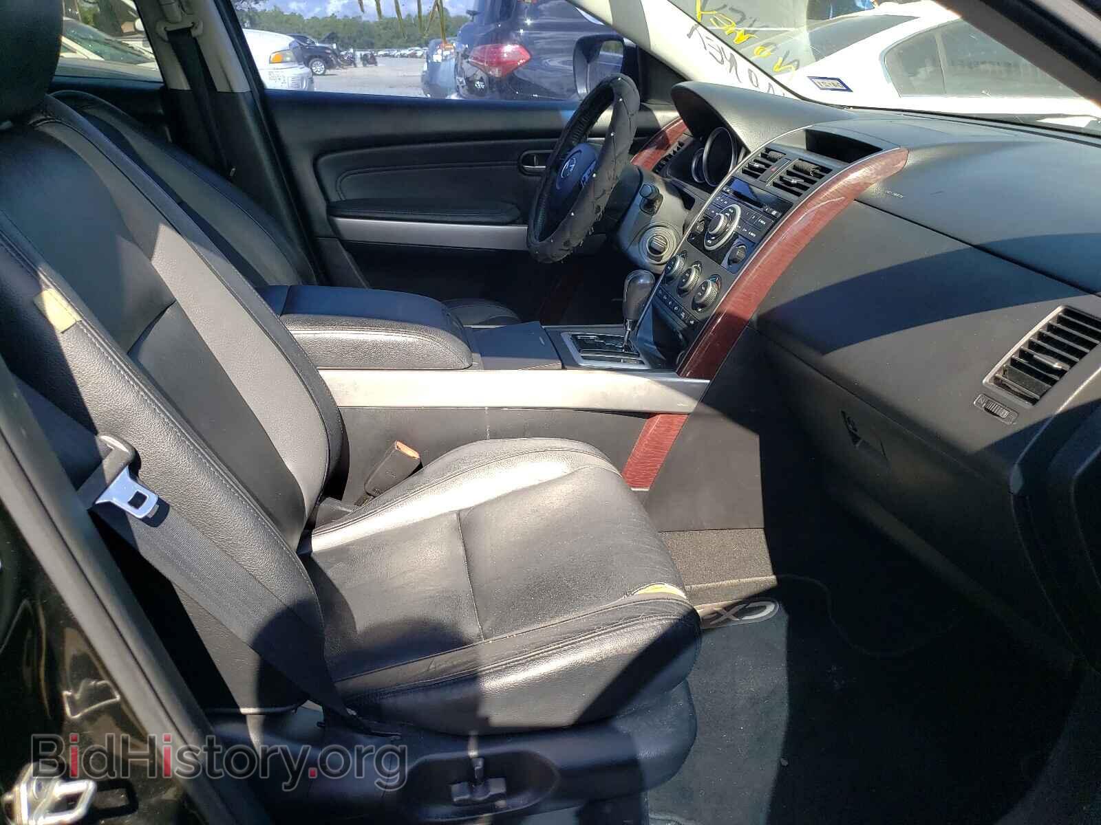 2008 MAZDA CX-9 - VIN: JM3TB28A280156706 - Фото 5