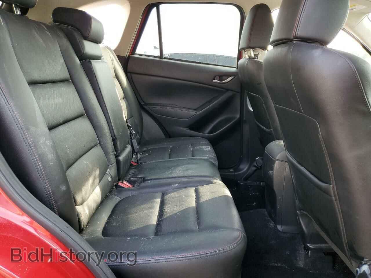 2015 MAZDA CX-5 - VIN: JM3KE2DY7F0459984 - Фото 11