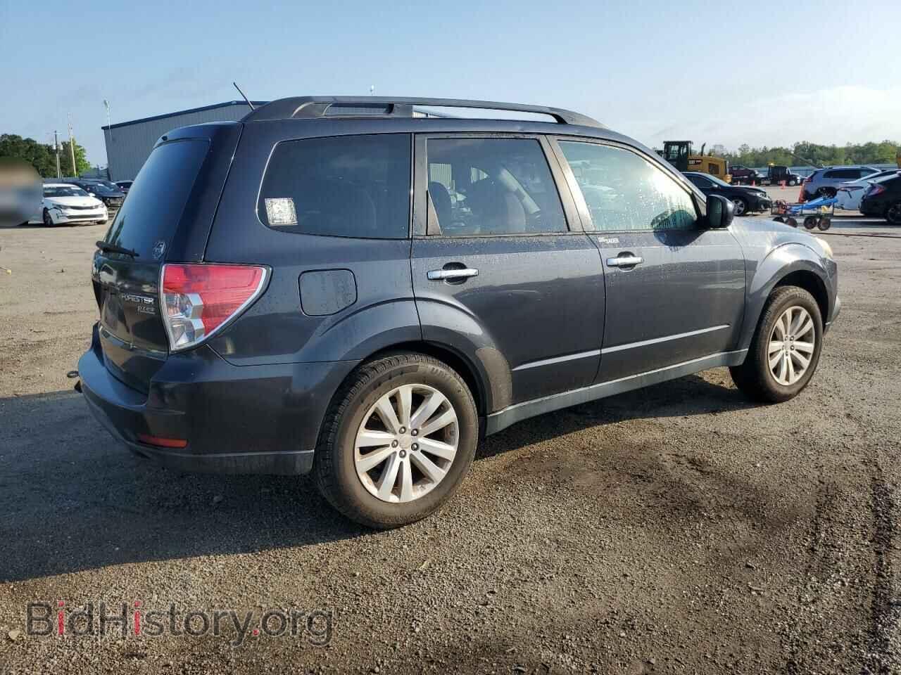 2011 SUBARU FORESTER - VIN: JF2SHAEC5BH738912 - Фото 3