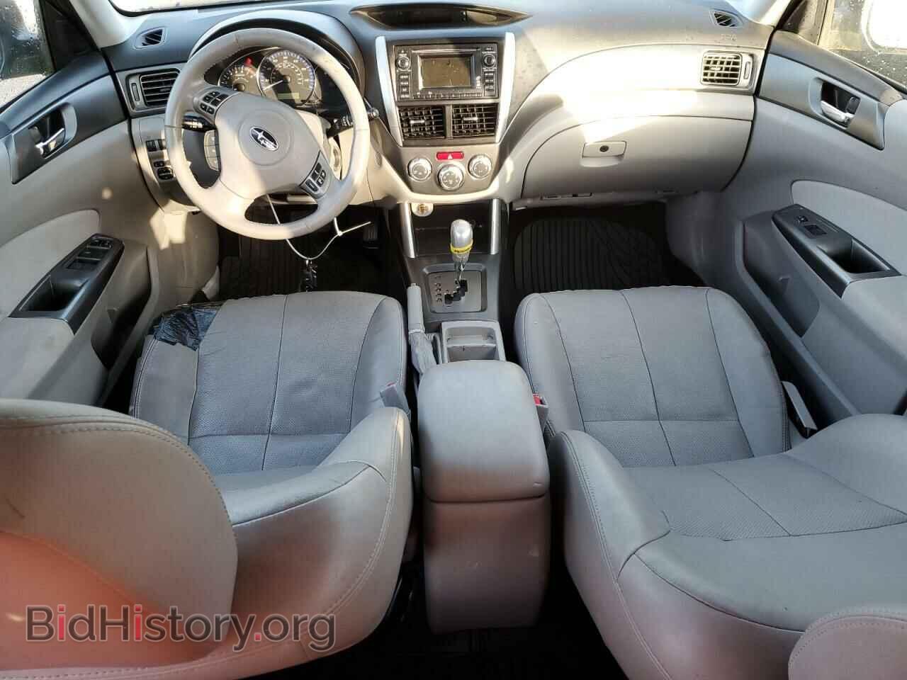 2011 SUBARU FORESTER - VIN: JF2SHAEC5BH738912 - Фото 8