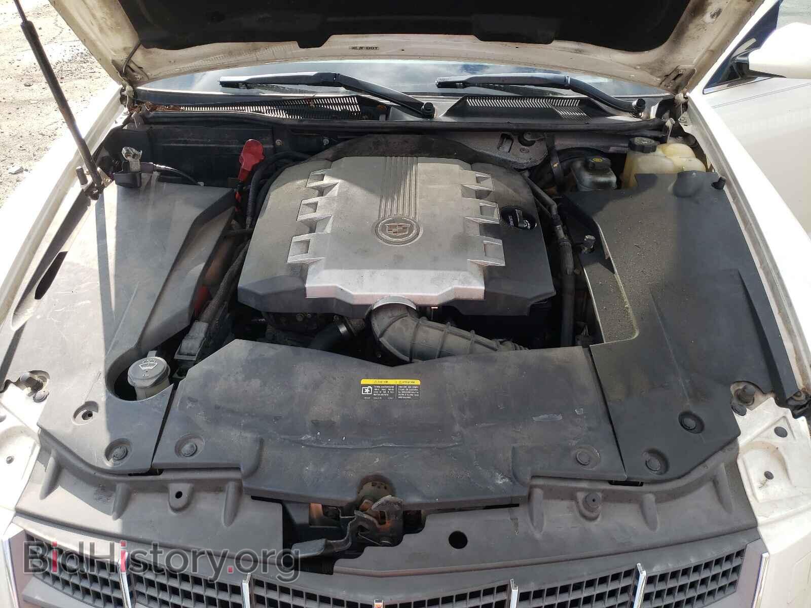 2008 CADILLAC CTS - VIN: 1G6DD67V780185754 - Фото 7