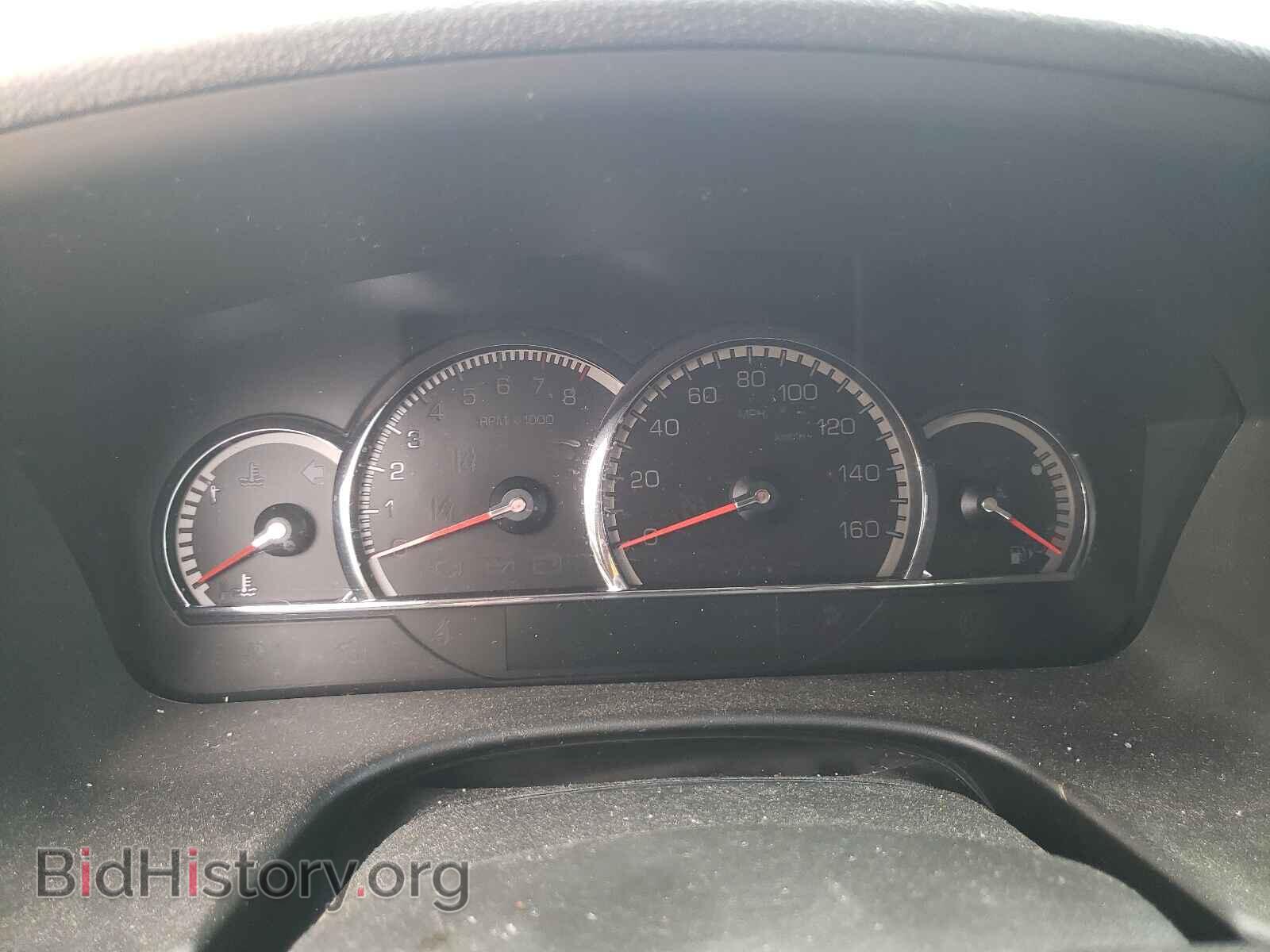 2008 CADILLAC CTS - VIN: 1G6DD67V780185754 - Фото 8