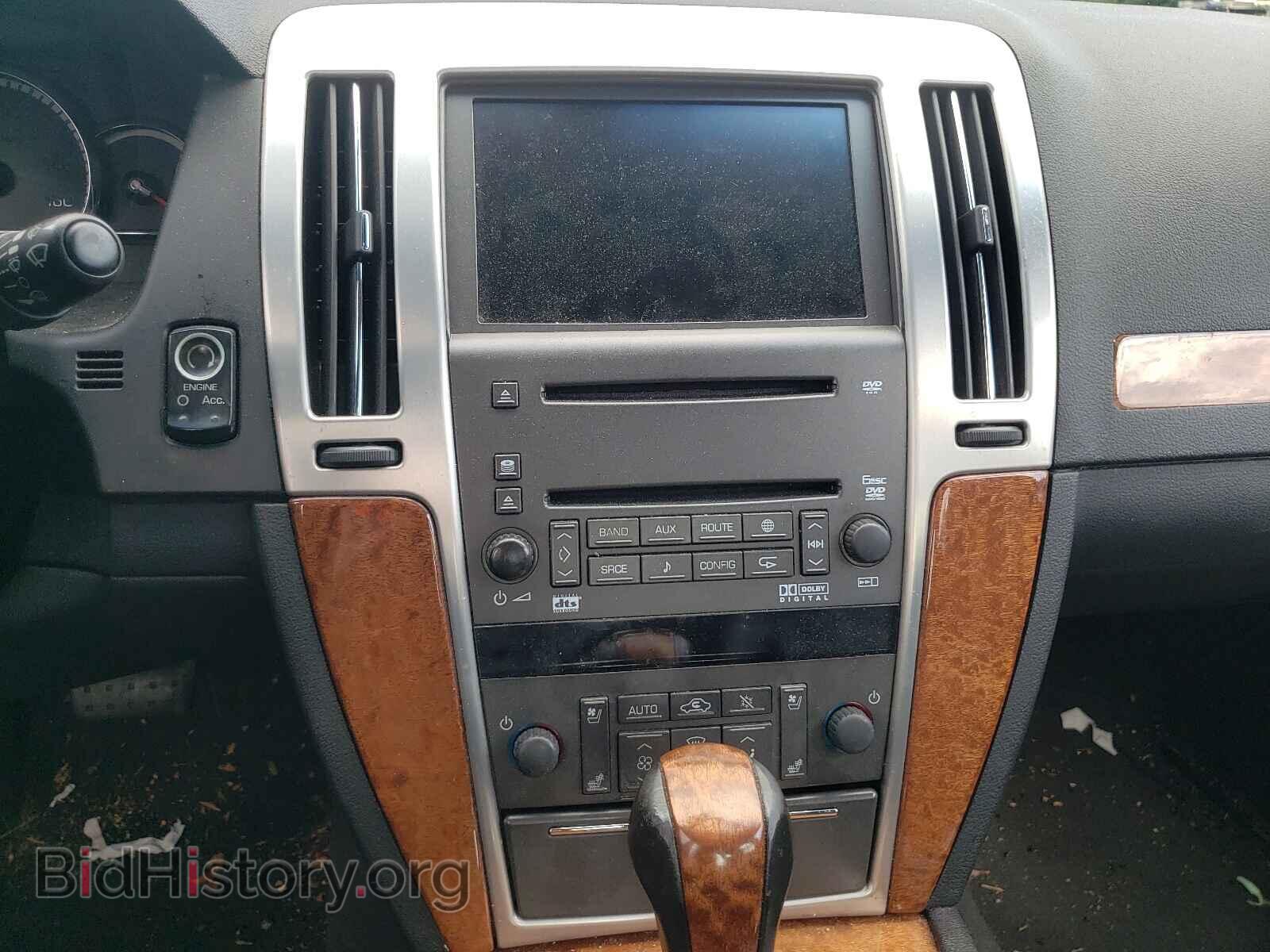 2008 CADILLAC CTS - VIN: 1G6DD67V780185754 - Фото 9