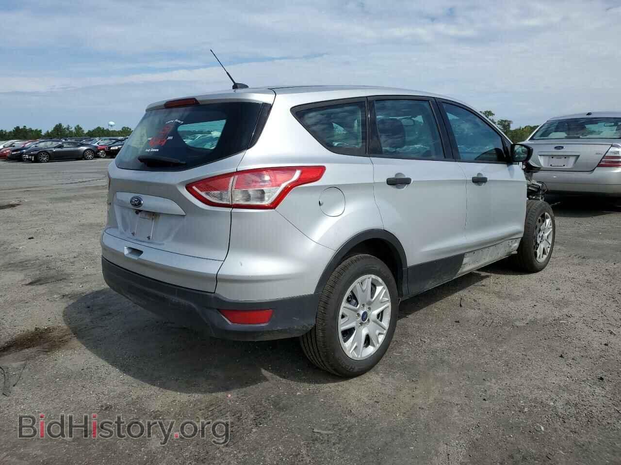 2014 FORD ESCAPE - VIN: 1FMCU0F70EUA55310 - Фото 4