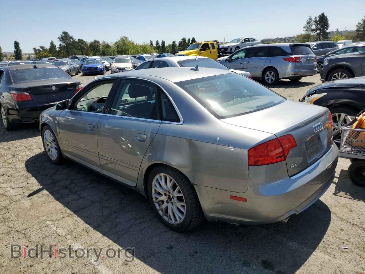 2008 AUDI A4 - VIN: WAUAF78E48A135609 - Photo 2