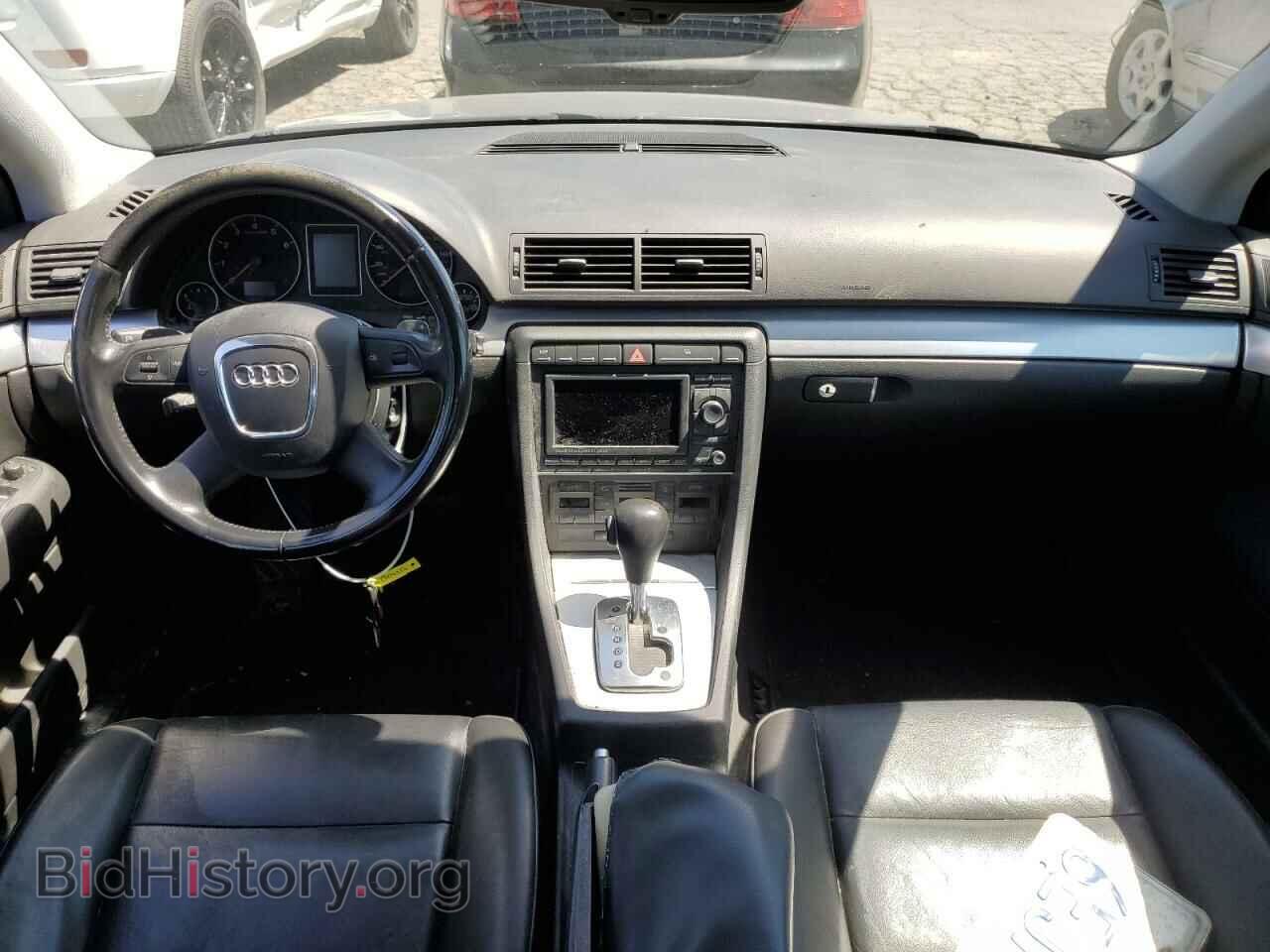 2008 AUDI A4 - VIN: WAUAF78E48A135609 - Photo 8