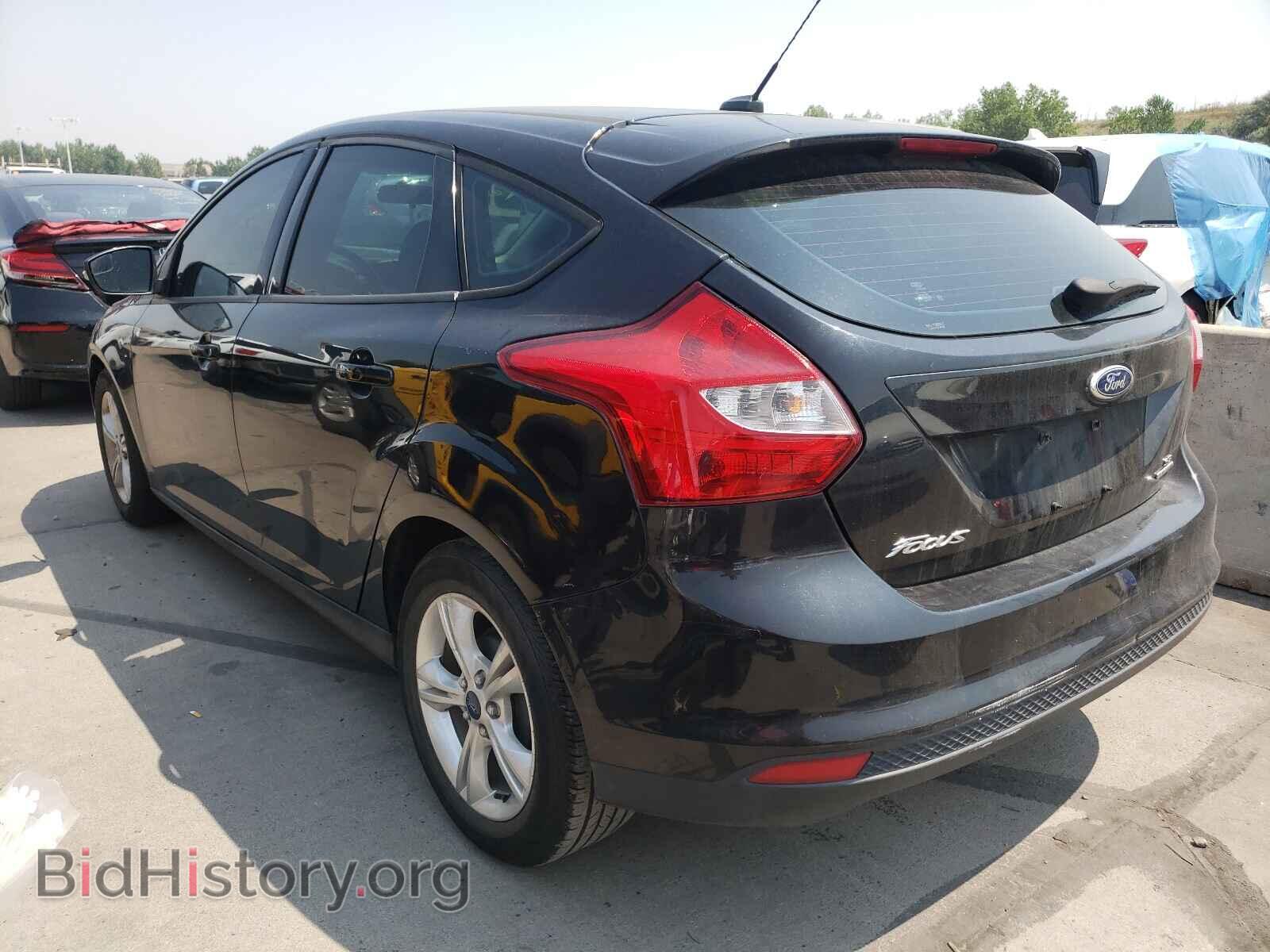 2013 FORD FOCUS - VIN: 1FADP3K25DL284037 - Фото 3