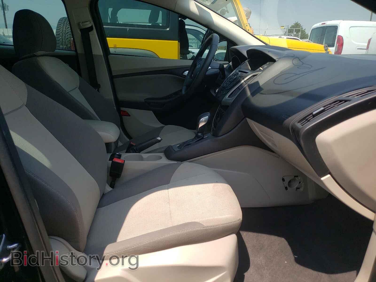 2013 FORD FOCUS - VIN: 1FADP3K25DL284037 - Фото 5