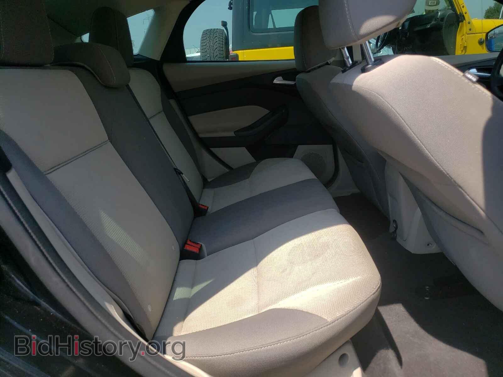 2013 FORD FOCUS - VIN: 1FADP3K25DL284037 - Фото 6