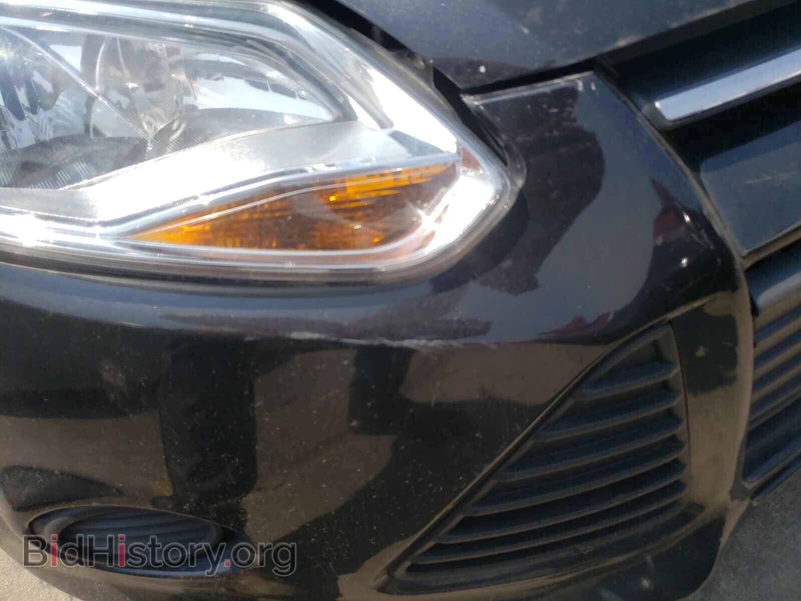 2013 FORD FOCUS - VIN: 1FADP3K25DL284037 - Фото 9