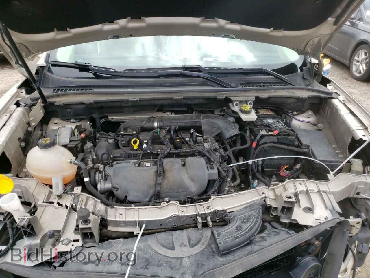 2017 LINCOLN MKC - VIN: 5LMCJ2C99HUL50174 - Фото 7
