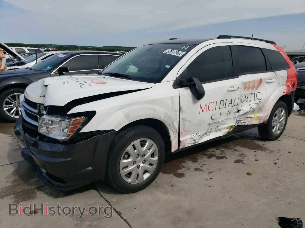 Photo 3C4PDCAB3LT180411 - DODGE JOURNEY 2020