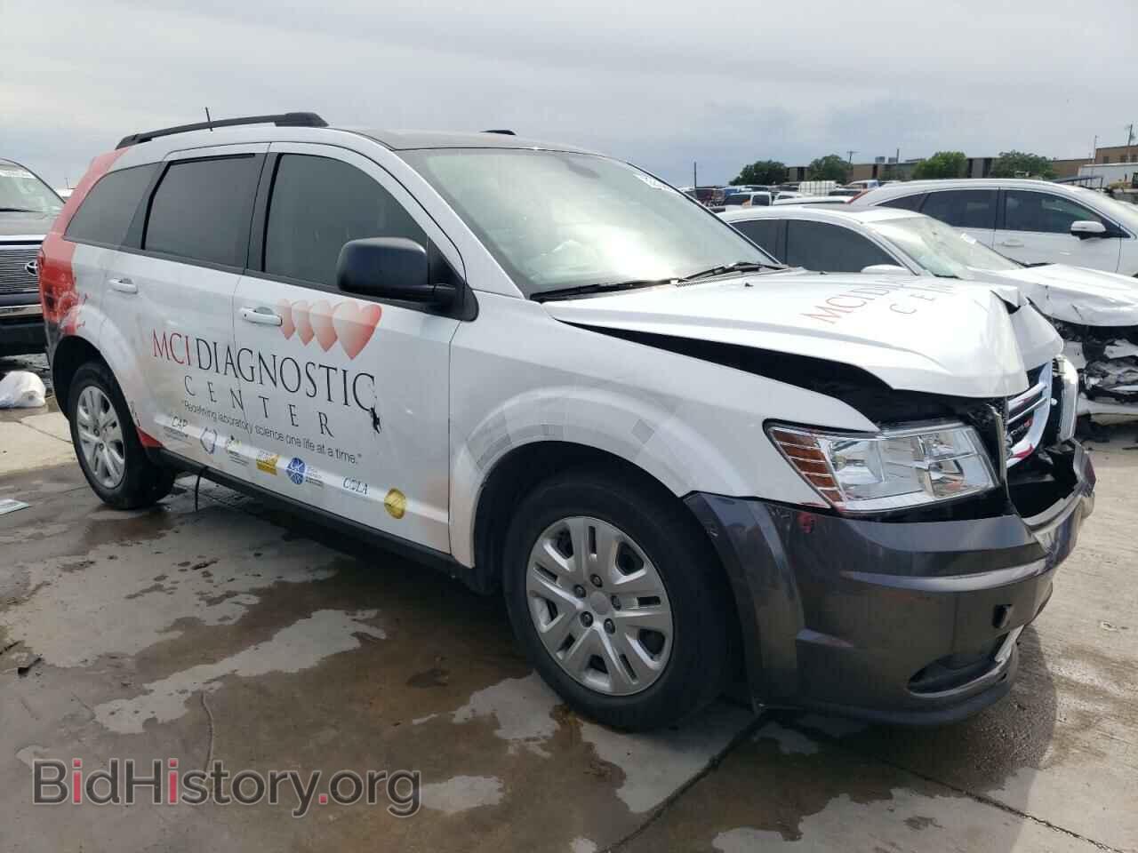 2020 DODGE JOURNEY - VIN: 3C4PDCAB3LT180411 - Photo 4