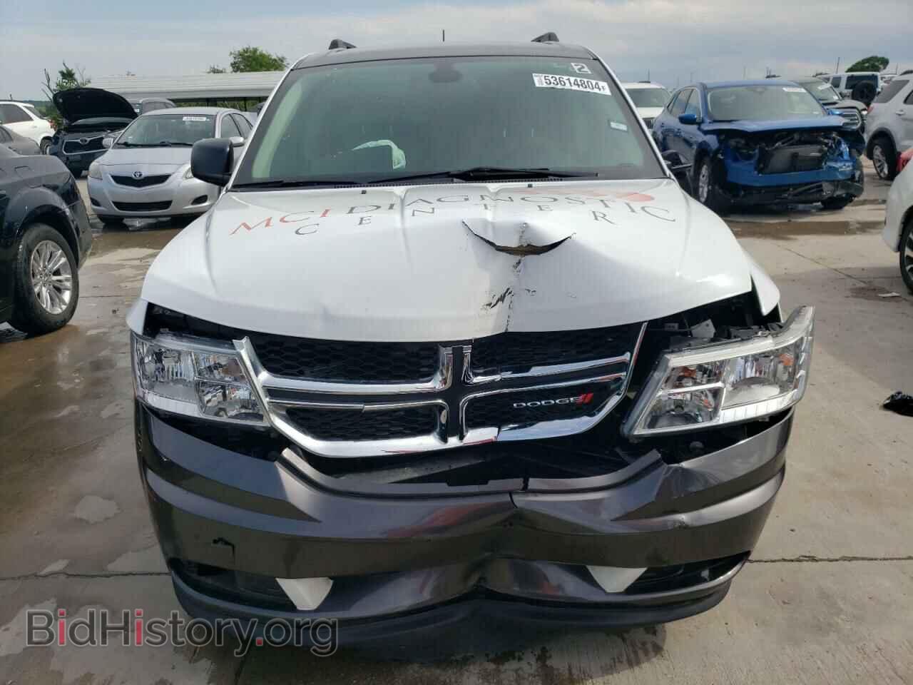 2020 DODGE JOURNEY - VIN: 3C4PDCAB3LT180411 - Photo 5