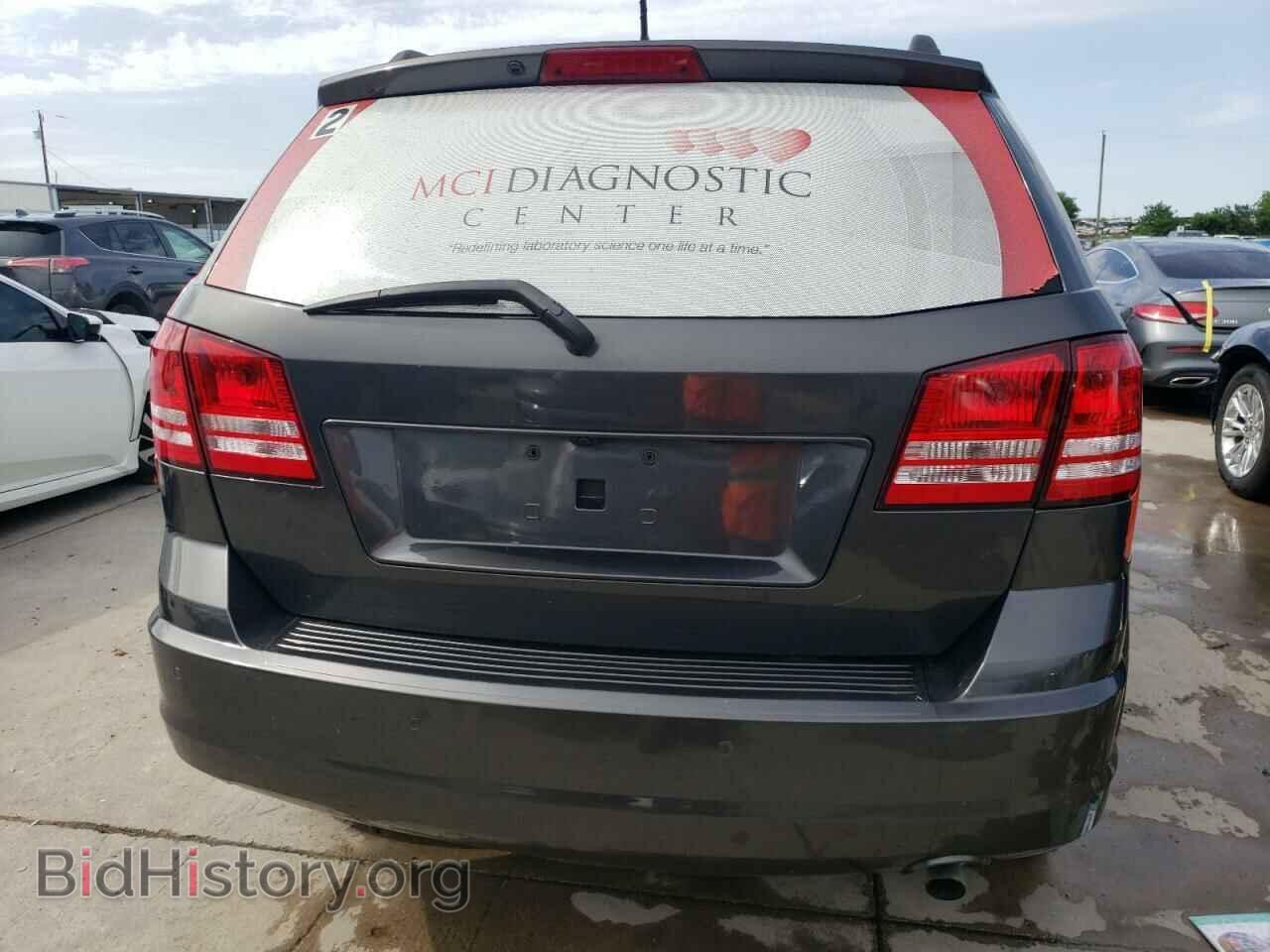 2020 DODGE JOURNEY - VIN: 3C4PDCAB3LT180411 - Photo 6