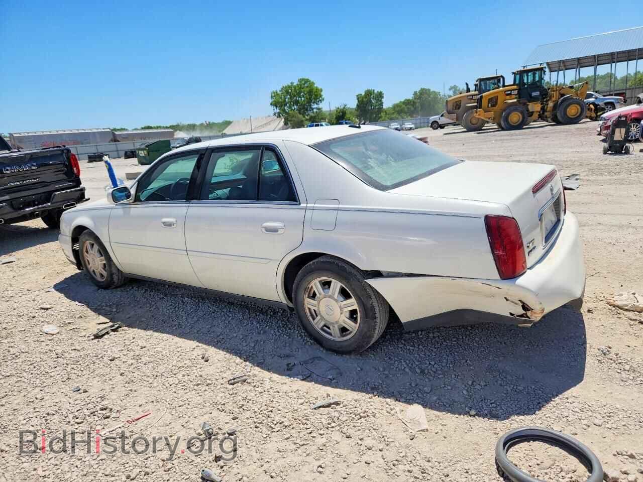 2005 CADILLAC DEVILLE - VIN: 1G6KD54Y65U239324 - Фото 2
