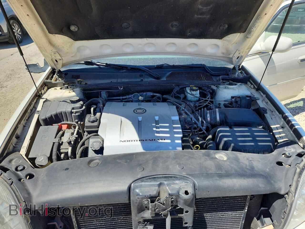2005 CADILLAC DEVILLE - VIN: 1G6KD54Y65U239324 - Фото 11