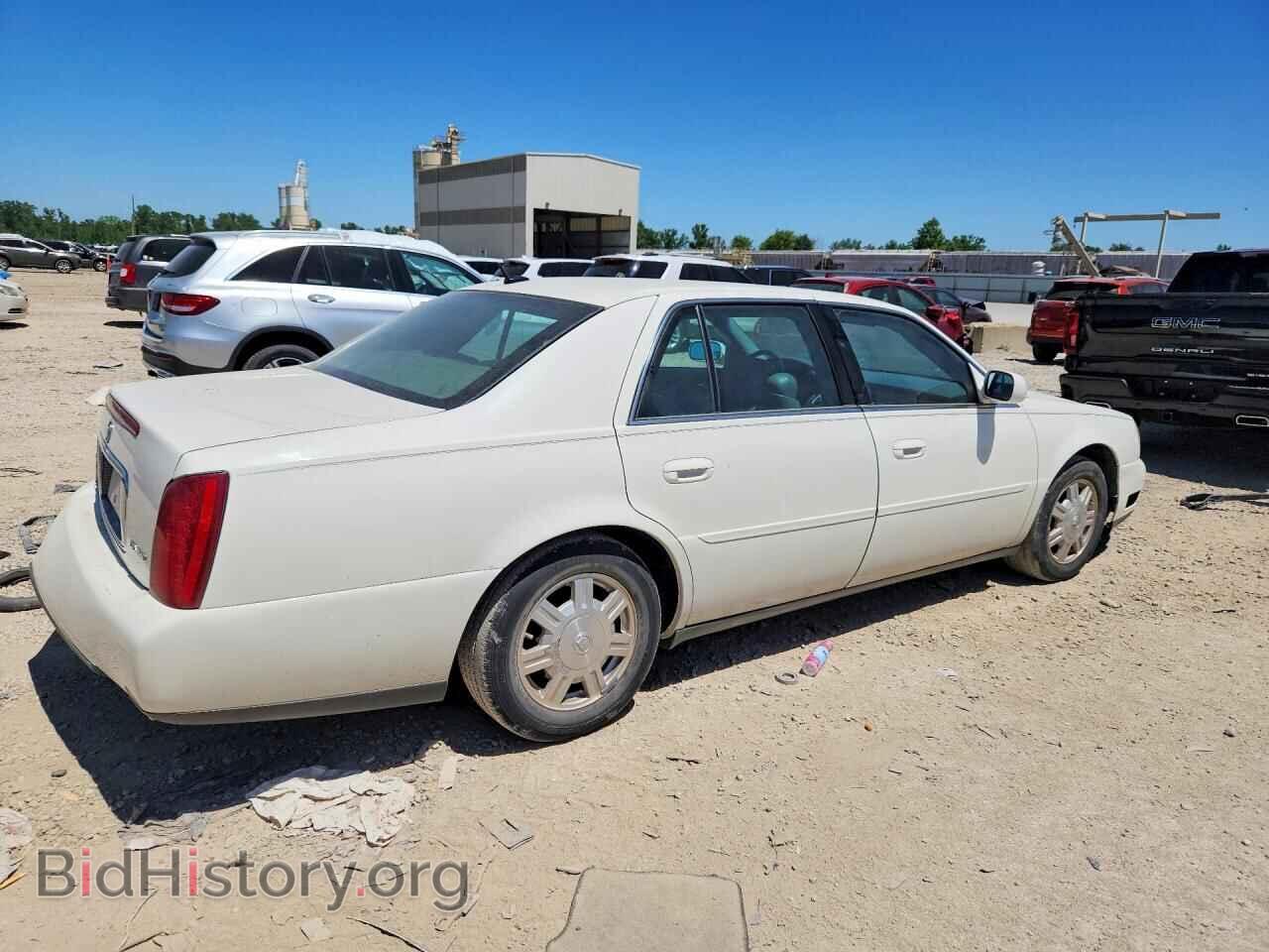 2005 CADILLAC DEVILLE - VIN: 1G6KD54Y65U239324 - Фото 3