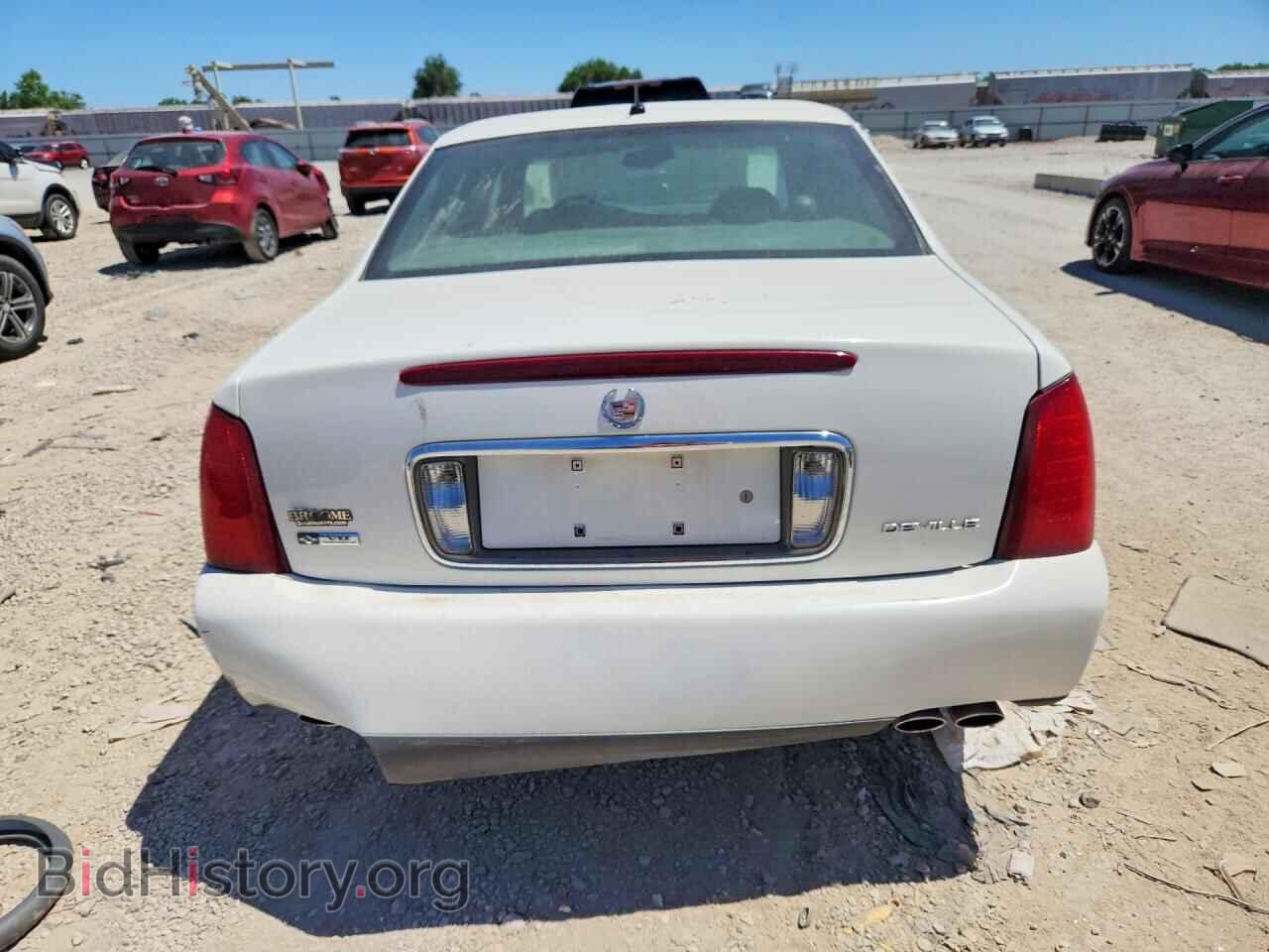 2005 CADILLAC DEVILLE - VIN: 1G6KD54Y65U239324 - Фото 6