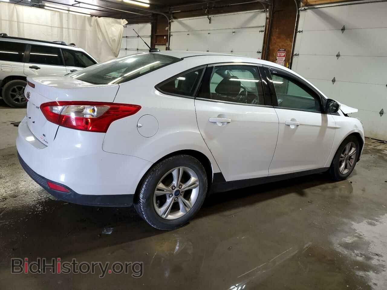 2013 FORD FOCUS - VIN: 1FADP3F25DL258810 - Фото 3