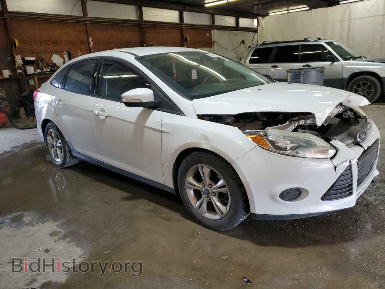 2013 FORD FOCUS - VIN: 1FADP3F25DL258810 - Фото 4