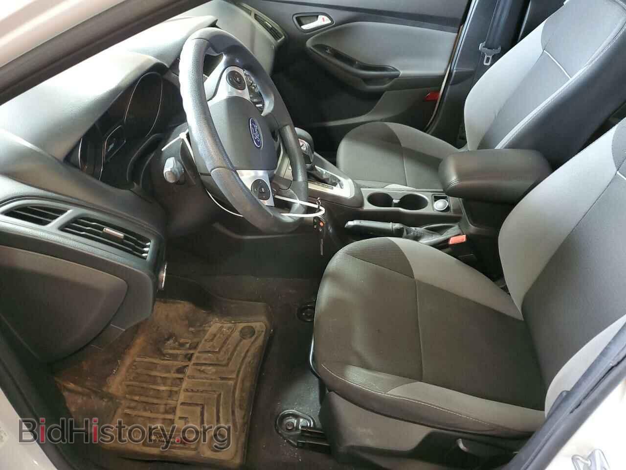 2013 FORD FOCUS - VIN: 1FADP3F25DL258810 - Фото 7