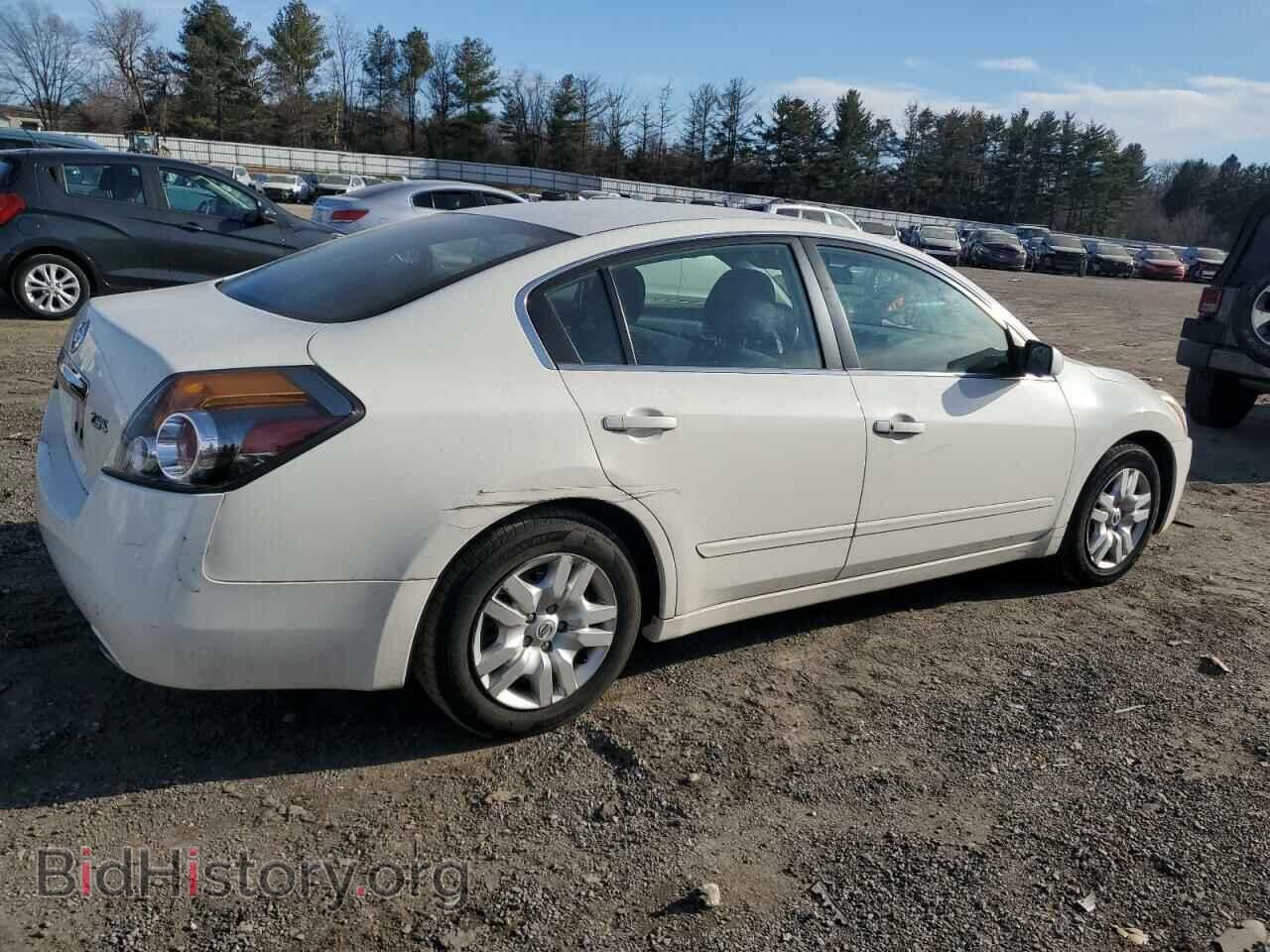 2012 NISSAN ALTIMA - VIN: 1N4AL2AP1CC191472 - Фото 3