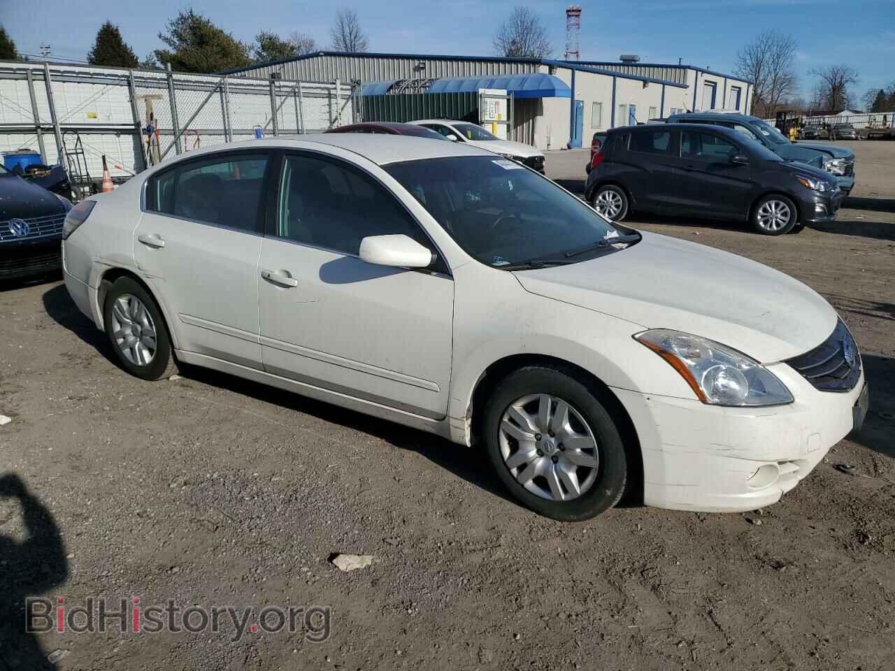 2012 NISSAN ALTIMA - VIN: 1N4AL2AP1CC191472 - Фото 4