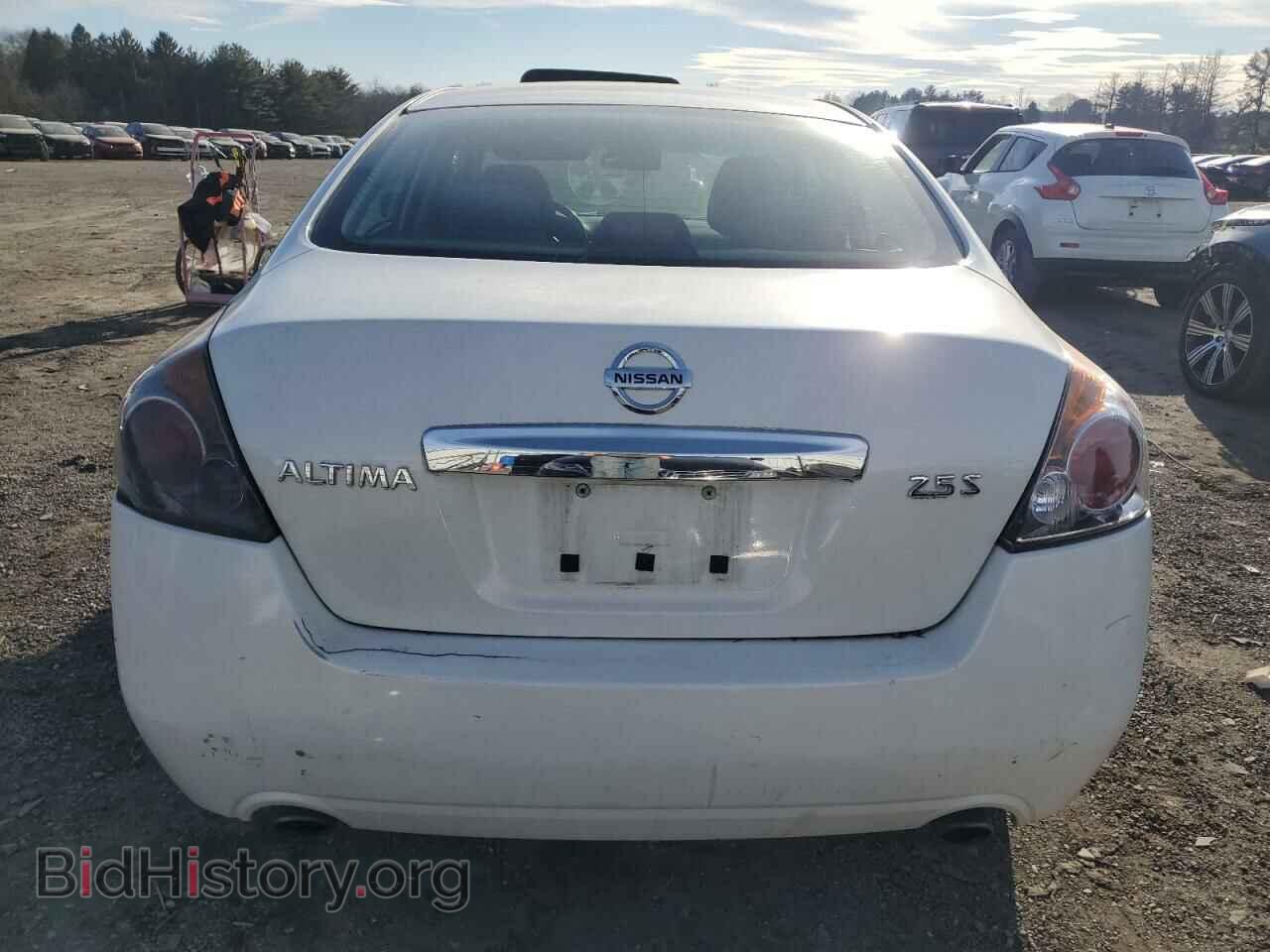 2012 NISSAN ALTIMA - VIN: 1N4AL2AP1CC191472 - Фото 6