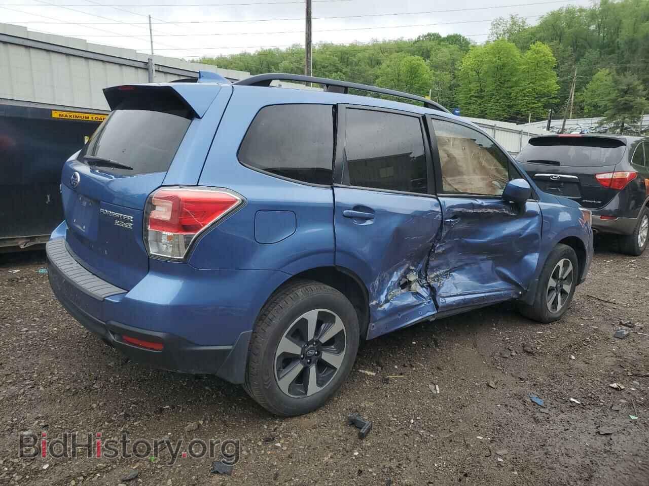 2017 SUBARU FORESTER - VIN: JF2SJAEC6HH536464 - Фото 3