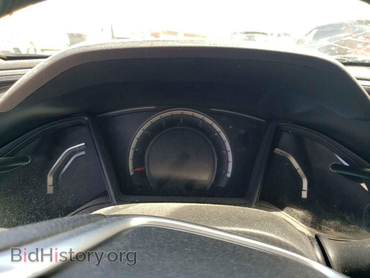 2017 HONDA CIVIC - VIN: 19XFC2F52HE022035 - Photo 9
