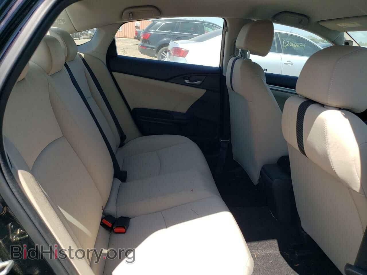 2017 HONDA CIVIC - VIN: 19XFC2F52HE022035 - Photo 10