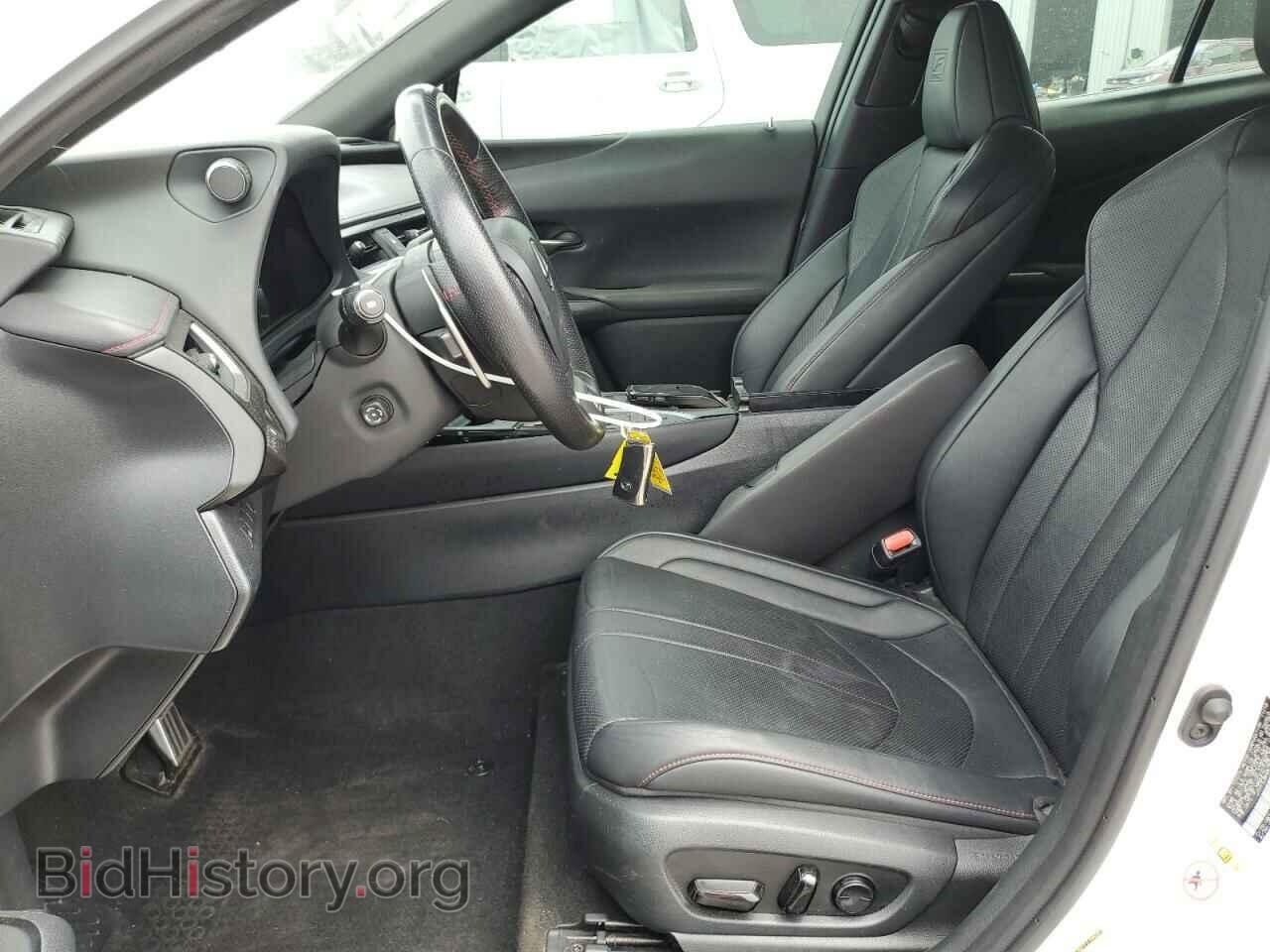 2019 LEXUS UX 200 - VIN: JTHY3JBH2K2003779 - Фото 7